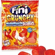 Fini Crunchy Marshmallow Diablo
