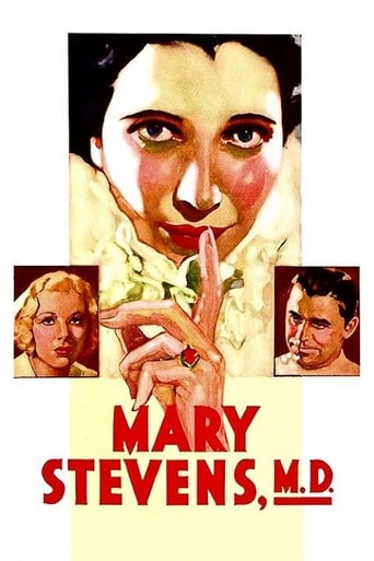 Mary Stevens M.D. (1933)