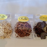 Chocolat Boutique Coconut Haystacks