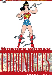 The Wonder Woman Chronicles (William Moulton Marston)