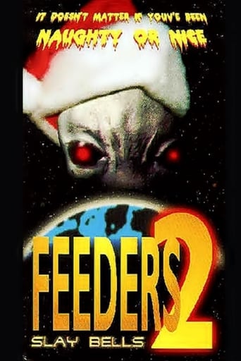 Feeders 2: Slay Bells (1998)