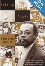 Colored People: A Memoir (Henry Louis Gates, Jr.)
