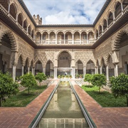 Royal Alcázar, Seville