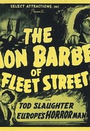 Sweeney Todd: The Demon Barber of Fleet Street (1936)
