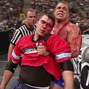 Kurt Angle vs. Shane McMahon - KOR 2001