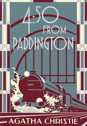 The 4.50 From Paddington (Agatha Christie)