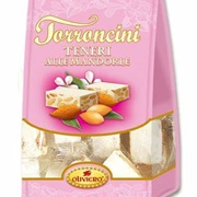Oliviero Torroncini Teneri Alle Mandorle