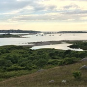 Cuttyhunk Island, MA