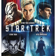 Star Trek Movie Series
