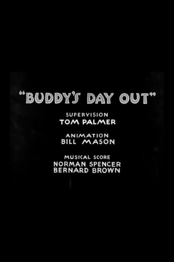 Buddy's Day Out (1933)