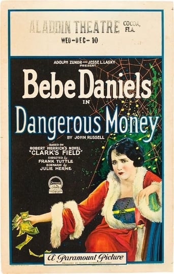 Dangerous Money (1924)