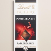 Lindt Excellence Pomegranate