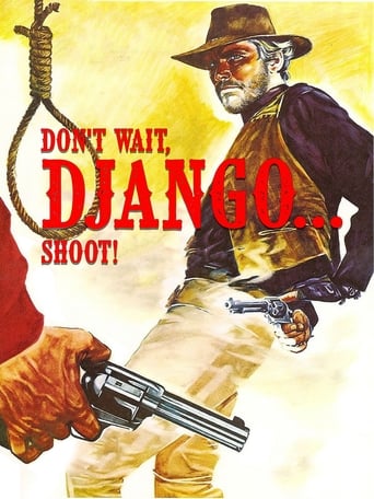 Don't Wait, Django… Shoot! (1967)