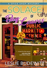 The Solace of Bay Leaves (Leslie Budewitz)