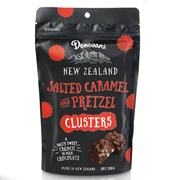 Donovans Salted Caramel Pretzel Clusters
