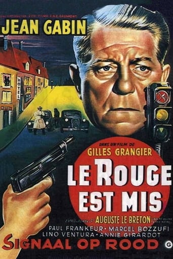 Le Rouge Est Mis (1957)