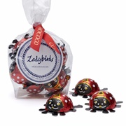 Rococo Chocolate Ladybirds