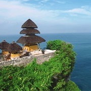 Bali: Uluwatu Temple