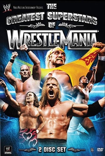 WWE: The Greatest Superstars of Wrestlemania (2008)
