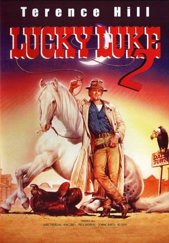Lucky Luke 2 (1992)