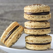 Coffee Macaron