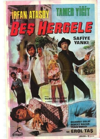 Beş Hergele (1971)