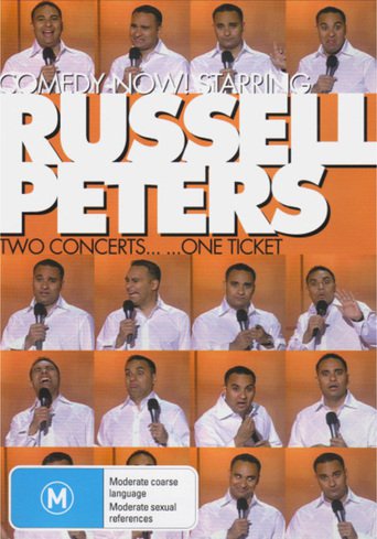Russell Peters: 2 Concerts, 1 Ticket (2006)