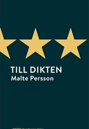 Till Dikten (Malte Persson)