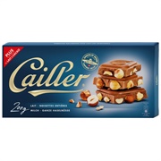 Cailler Lait Noisettes