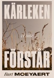 Kärleken Vi Inte Förstår (Bart Moeyaert)