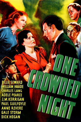 One Crowded Night (1940)
