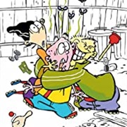 Ed, Edd N Eddy