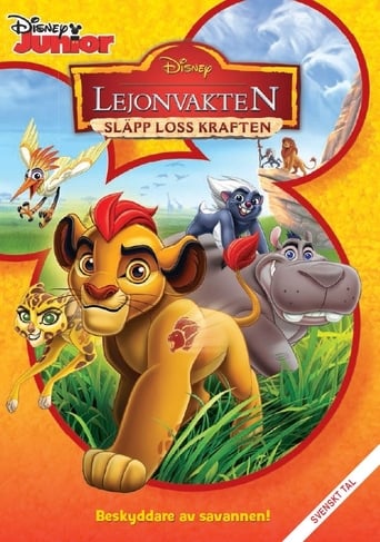 The Lion Guard: Unleash the Power (2016)