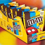 M&Ms Mix