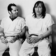 McMurphy & "Chief" Bromden