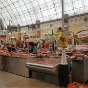 Privoz Market, Odessa