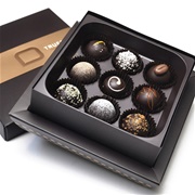 Cokoladni Atelje Dobnik Truffles