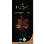 Pascati Espresso Arabica Chocolate