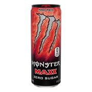 Monster Energy MAXX Rad Red