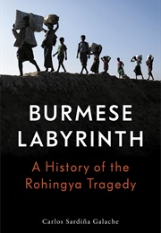The Burmese Labyrinth: A History of the Rohingya Tragedy (Carlos Sardiña Galache)