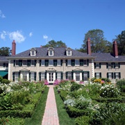 Hildene, Manchester, Vermont (U.S.A.)