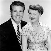 Ozzie & Harriet Nelson