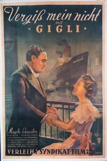 Forget Me Not (1936)