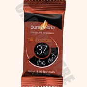 Pure Delizia 37 the Red Milk Chocolate (Italy)