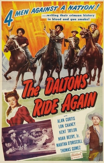 The Daltons Ride Again (1945)