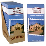 Redstone's Chocolate Memories - The Alamo