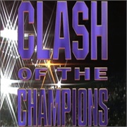 WCW Clash of the Champions XXV (1993)