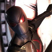 Spider-Man Black Cat Suit