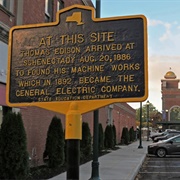 Edison Machine Works/General Electric