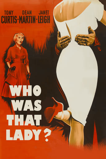 Who Was That Lady? (1960)